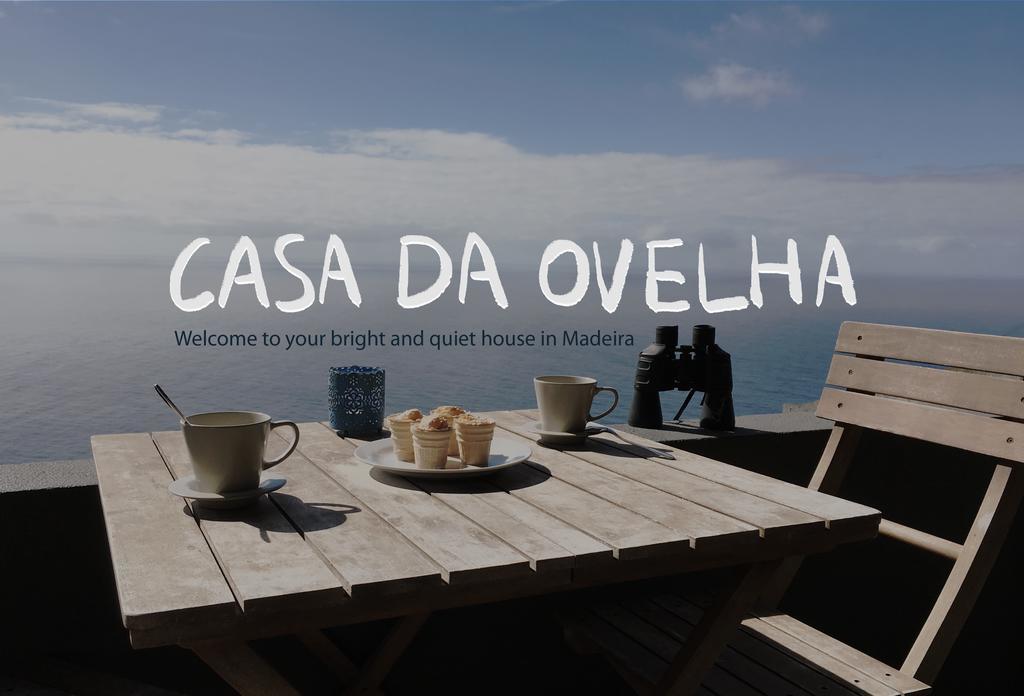 Casa Da Ovelha I Madeira Vila Fajã da Ovelha Exterior foto